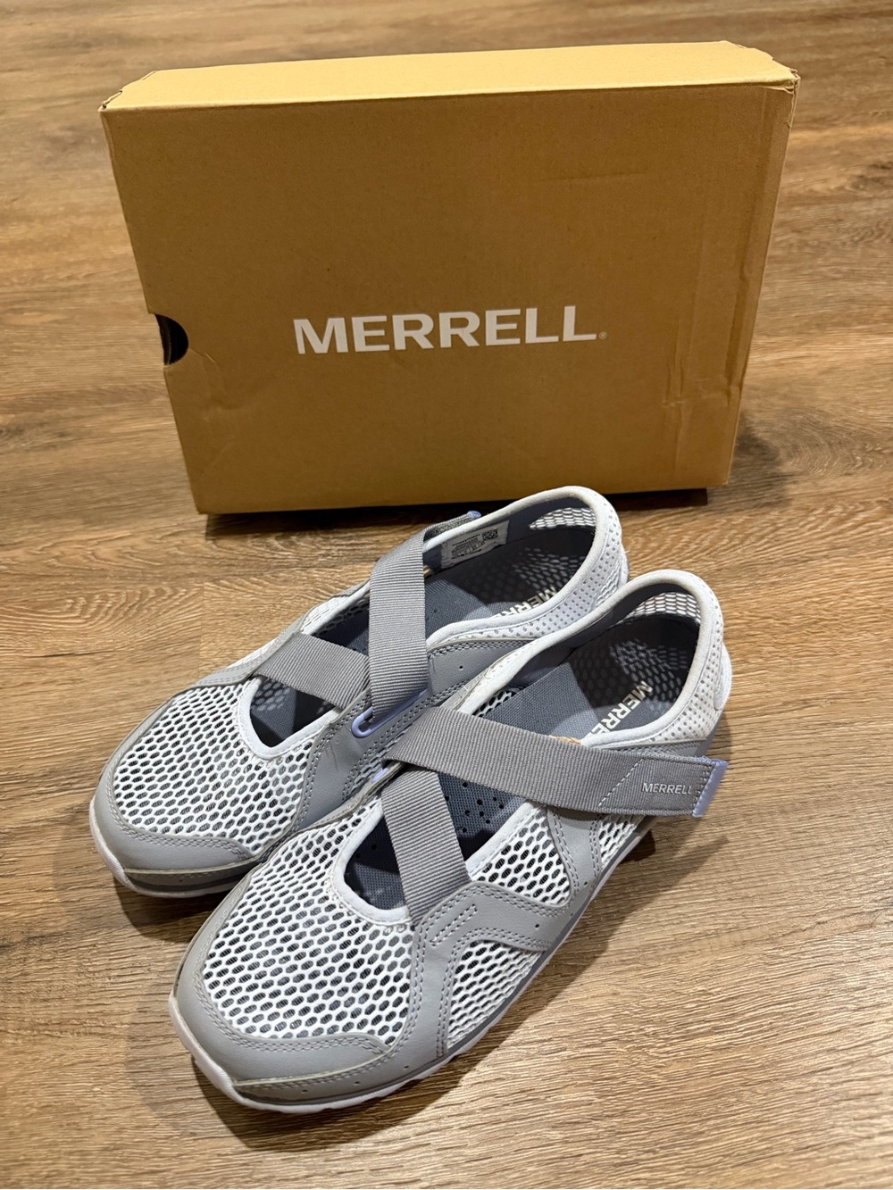 Merrell Maipo 3 MJ Lost Lilac Mary Jane Shoes Women’s 9.5
